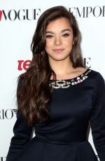 HAILEE STEINFELD at 2014 Teen Vogue Young Hollywood Party in Beverly Hills