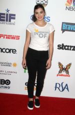 HAILEE STEINFELD at Stand Up 2 Cancer Live Benefit in Hollywood