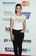 HAILEE STEINFELD at Stand Up 2 Cancer Live Benefit in Hollywood