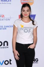 HAILEE STEINFELD at Stand Up 2 Cancer Live Benefit in Hollywood
