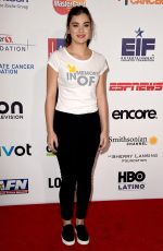 HAILEE STEINFELD at Stand Up 2 Cancer Live Benefit in Hollywood