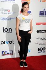 HAILEE STEINFELD at Stand Up 2 Cancer Live Benefit in Hollywood