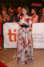 HAILEE STEINFELD at The Keeping Room premiere in Toronto