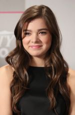 HAILEE STEINFELD at Variety Studio in Toronto