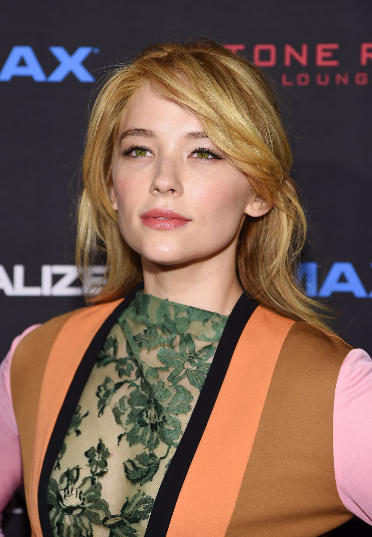 HALEY BENNETT at The Equalizer Premiere in new York – HawtCelebs