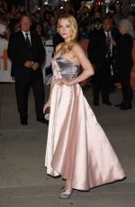 HALEY BENNETT at The Equalizer Premiere in Toronto