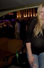 HAYDEN PANETTIERE at Music City Food and Wine in Nashville