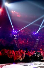 HAYLEY WILLIAMS Performs at Iheartradio Music Festival in Las Vegas