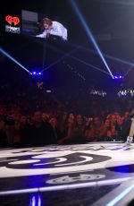 HAYLEY WILLIAMS Performs at Iheartradio Music Festival in Las Vegas
