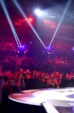 HAYLEY WILLIAMS Performs at Iheartradio Music Festival in Las Vegas