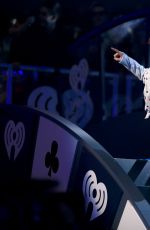 HAYLEY WILLIAMS Performs at Iheartradio Music Festival in Las Vegas