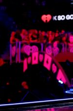 HAYLEY WILLIAMS Performs at Iheartradio Music Festival in Las Vegas