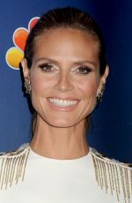 HEIDI KLUM at America