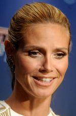 HEIDI KLUM at America