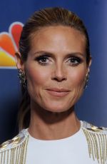 HEIDI KLUM at America