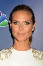 HEIDI KLUM at America