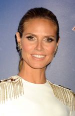 HEIDI KLUM at America