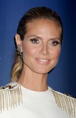 HEIDI KLUM at America