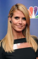 HEIDI KLUM at America