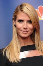 HEIDI KLUM at America