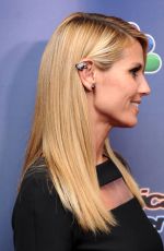 HEIDI KLUM at America