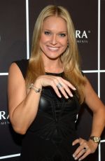 HEIDI WATNEY at Pandora Jewelry at Mercedes-benz Fashion Week in New York