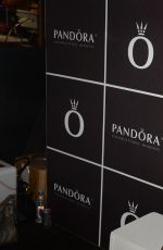 HEIDI WATNEY at Pandora Jewelry at Mercedes-benz Fashion Week in New York