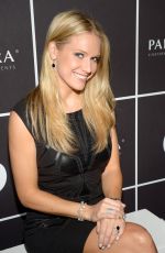 HEIDI WATNEY at Pandora Jewelry at Mercedes-benz Fashion Week in New York