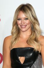 HILARY DUFF at 2014 Iheartradio Music Festival in Las Vegas