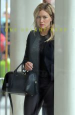 HILARY DUFF at Younger Set in New York