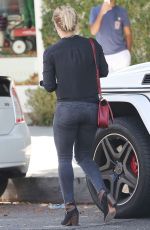 HILARY DUFF Out Shopping in Beverly Hills 0609