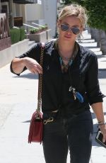 HILARY DUFF Out Shopping in Beverly Hills 0609