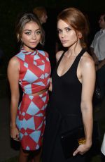 HOLLAND RODEN at 2014 Teen Vogue Young Hollywood Party in Beverly Hills