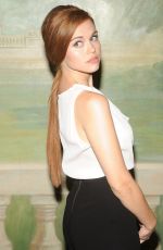 HOLLAND RODEN at Alice+Olivia by Stacey Bendet Fashion Show in New York