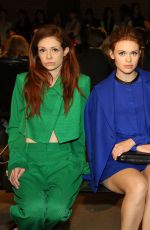 HOLLAND RODEN at ICB Fashion Show in New York