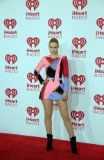 IGGY AZALEA at 2014 Iheartradio Music Festival in Las Vegas