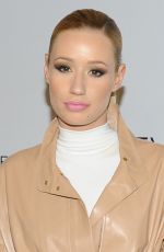 IGGY AZALEA at Reveal Calvin Klein Fragrance Launch in New York