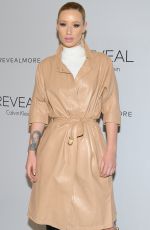 IGGY AZALEA at Reveal Calvin Klein Fragrance Launch in New York