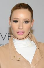 IGGY AZALEA at Reveal Calvin Klein Fragrance Launch in New York