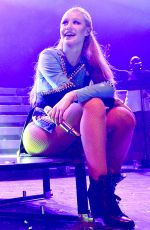 IGGY AZALEA Performs at 02 Shepherd
