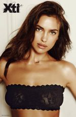 IRINA SHAYK - XTI Autumn/winter 2014/415 Collection