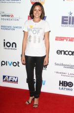 ITALIA RICCI at Stand Up 2 Cancer Live Benefit in Hollywood