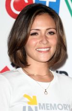 ITALIA RICCI at Stand Up 2 Cancer Live Benefit in Hollywood