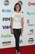 ITALIA RICCI at Stand Up 2 Cancer Live Benefit in Hollywood