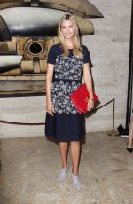 IVANKA TRUMP at Couture Council Awards 2014 in New York