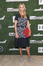 IVANKA TRUMP at Couture Council Awards 2014 in New York