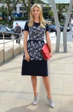IVANKA TRUMP at Couture Council Awards 2014 in New York