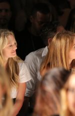 JACQUIE LEE at Marissa Webb Fashion Show in New York