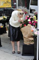 JAIME KING Shopping at Farmer