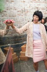 JAMI CHUNG at #discoverorigins Industrial Superstudio in New York